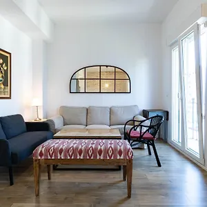 Sepulveda, Moderno Apartamento By Outin Apartamento